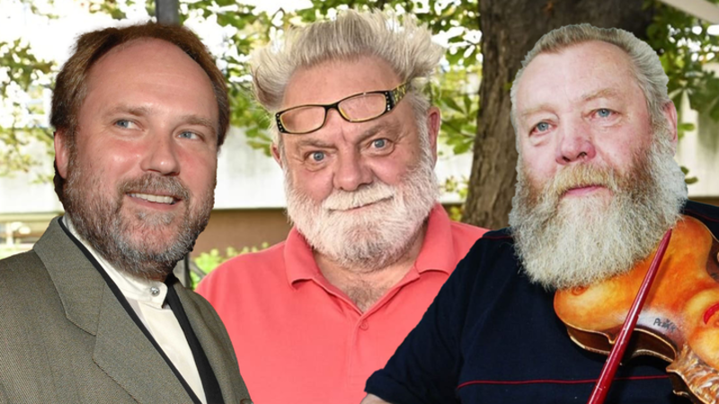 Upíre, umírám. Václav Krejčí o smrti a pohřbu Michala Peška. Jak vzpomíná na Sováka a Menšíka?