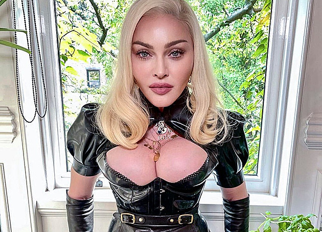 Kvůli synovi jsem uvažovala o sebevraždě, bylo to kruté, vzpomíná Madonna