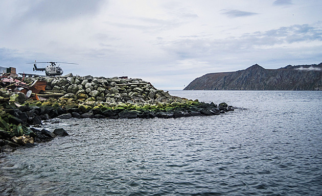 Prokopejme tunel mezi Ruskem a Aljaškou, navrhuje Putinův diplomat