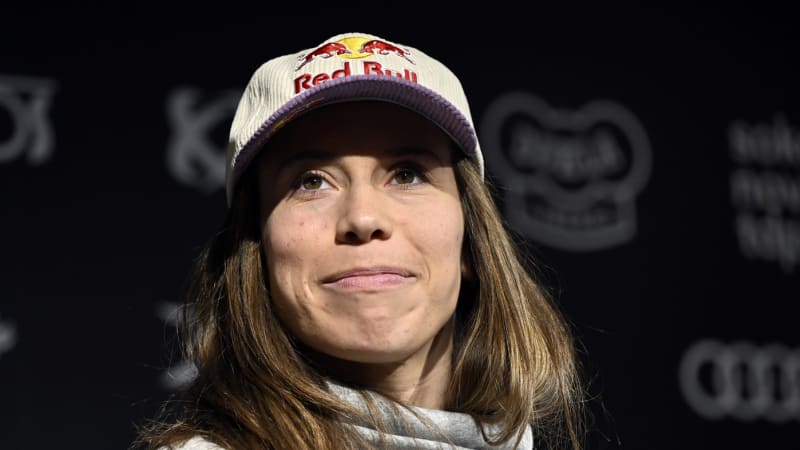 Adamczyková hlásí po mateřské návrat na svahy. Ráda by stihla olympiádu