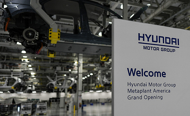 Po razii v továrně Hyundai Korejci i nadále sázejí na Ameriku. Nemají na výběr