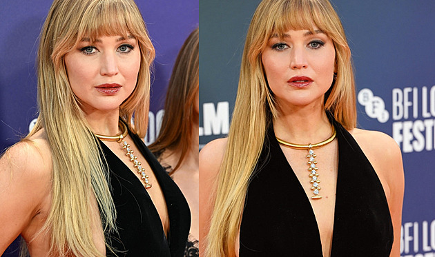 Chci nová prsa, plastika je po druhém dítěti nutnost, říká Jennifer Lawrencová