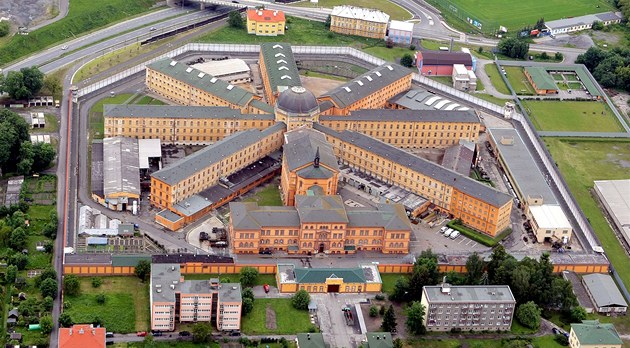 Na Borech jeden z vězňů zabil druhého, vražda se stala v části s nejtvrdším režimem