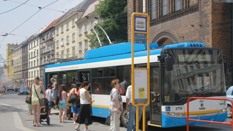 Ostrava chce posílit bezpečnost v MHD. Na spoje nasadí asistenty přepravy