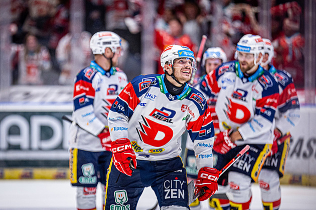 Lauko prodloužil s Pardubicemi. Věříme, že půjde dál nahoru, říká Sýkora