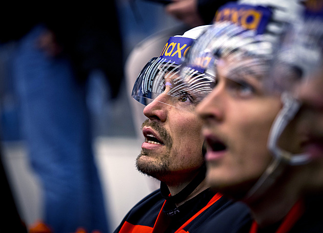 Šampion Káňa chytá druhý dech u Pirátů: Chci zaujmout a hokejem se už netrápit