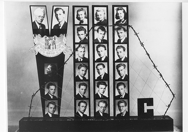 Místo prázdnin gestapácká věznice, studenty zatkli kvůli nešťastnému výroku