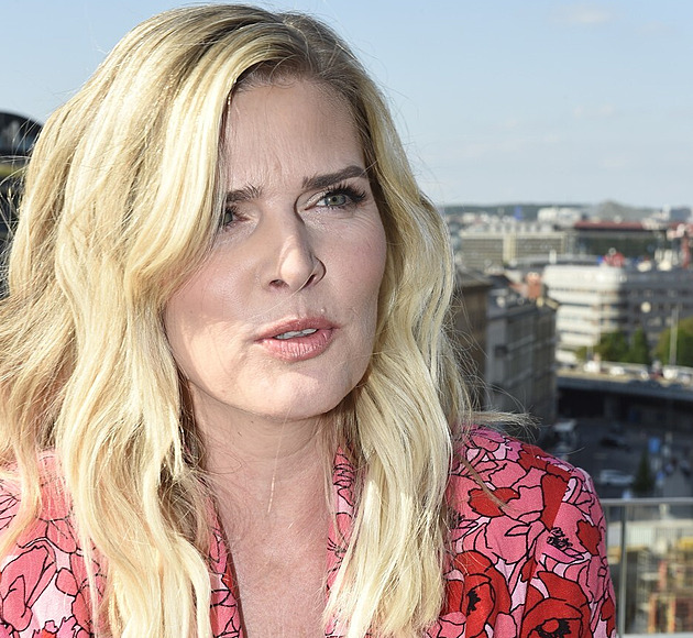 Přišla nám předžalobní výzva, sdělila zklamaná Nikol Leitgeb ke své nadaci