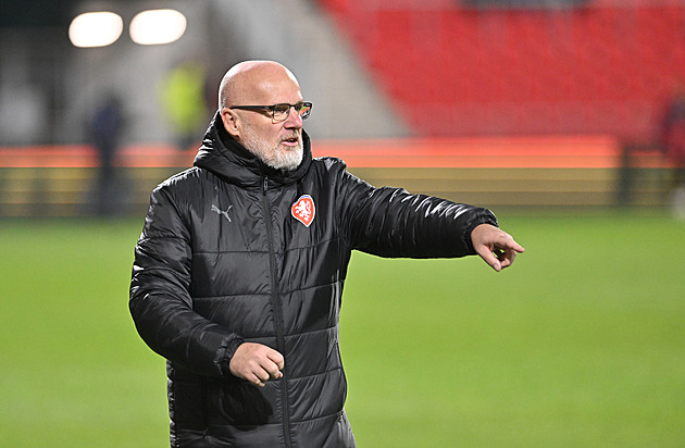 Bílek si oddechl, proti Portugalsku bude mít k dispozici i Trédla s Labíkem