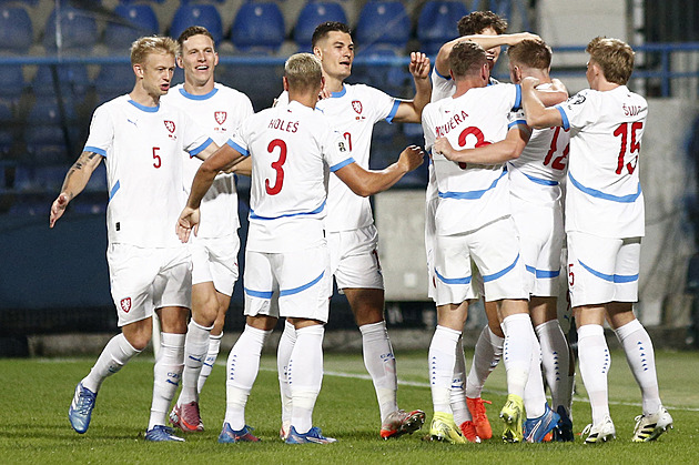 Čeští fotbalisté se dozvědí soupeře v dodatečné kvalifikaci o mistrovství světa
