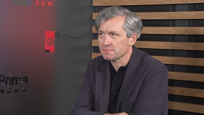 Pavel a Babiš rozehráli kdo s koho, tipuje Pečinka. Nastínil možný plán šéfa ANO