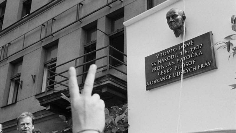 Zemřel syn významného filozofa Patočky: byl součástí disentu, po revoluci vedl redakci