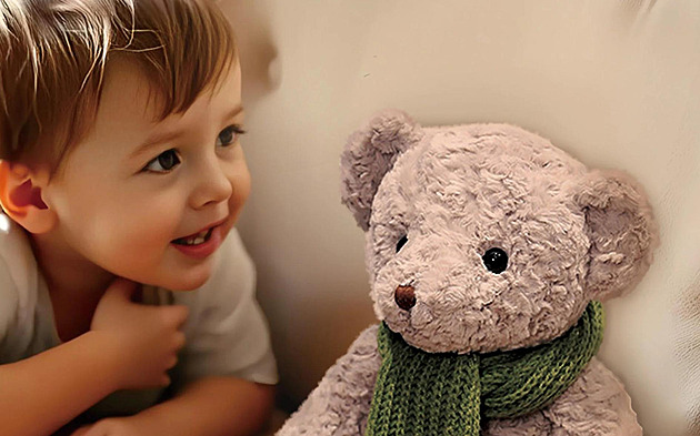 Sexuální fetiše i nebezpečné návody. AI plyšák se po kauze vrací zpět do regálů