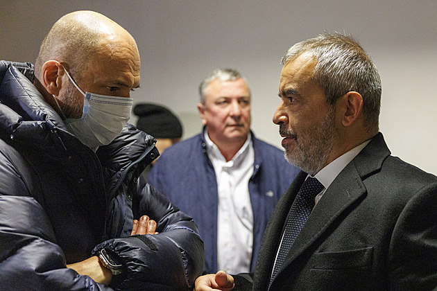 Dohody kvůli Stoce. Švachula půjde opět do vězení, podnikatel vyvázl s podmínkou