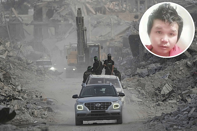 „Přál by si, aby se z Gazy vrátil poslední.“ Pro mírová jednání zbývá jediné rukojmí