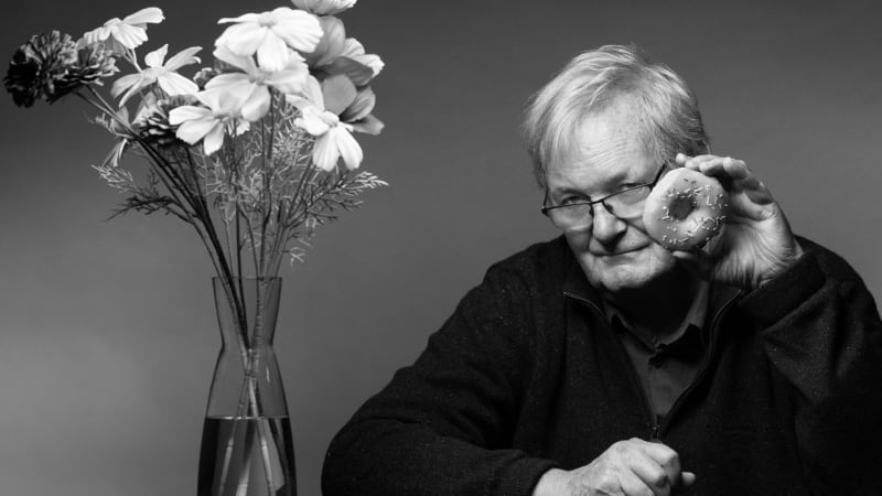 Zemřel slavný fotograf Martin Parr. Jeho rukopisem byly humor a jemná ironie