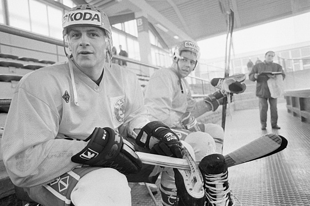 Janecký vzpomíná: Hlinky jsme se báli! Pardubice berou legendy jako poddané