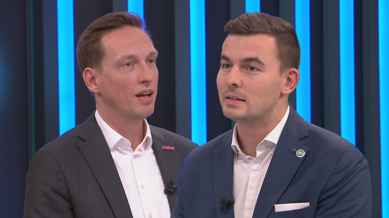 Dvořák vytkl Vondráčkovi kontakty s extremisty. Stalinistický slovník, reagoval poslanec