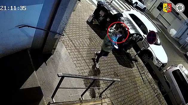 VIDEO: Ozval se děsivý křik. Ženu v Praze přepadl násilník ve sdíleném autě