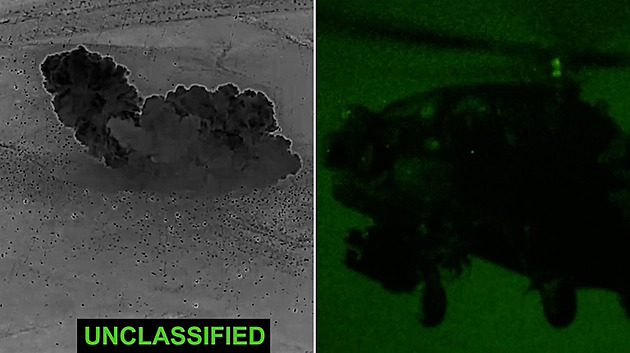 USA tvrdě útočí na Islámský stát v odvetě za zabití tří Američanů, řekl Trump