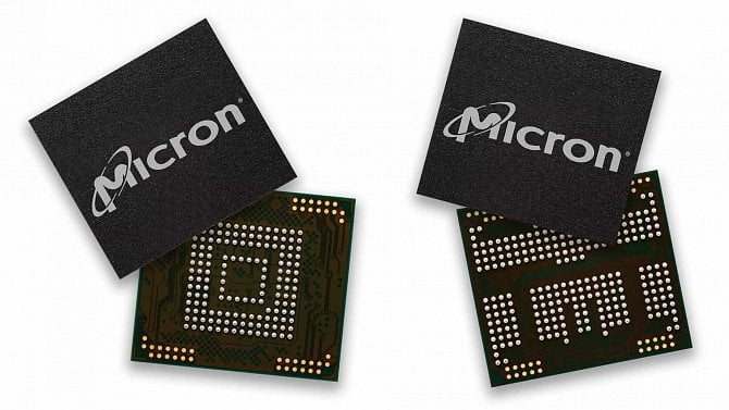 Nedostatek pamětí na trhu a jejich extrémní ceny podle výrobce potrvají minimálně do roku 2027