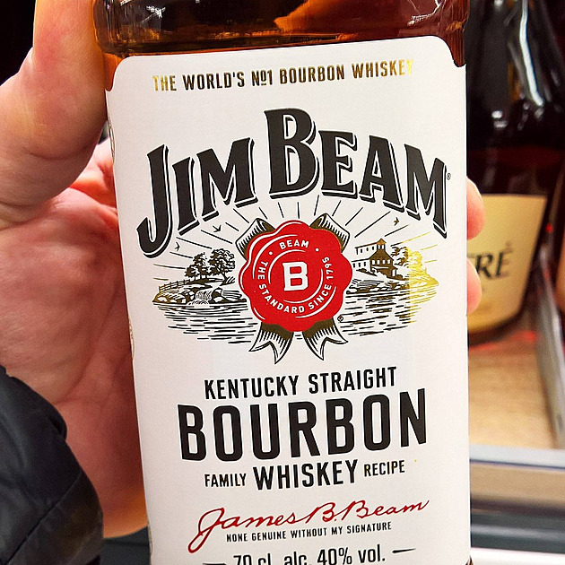 Jim Beam na rok zavírá svou palírnu v Kentucky. Chce investovat do provozu