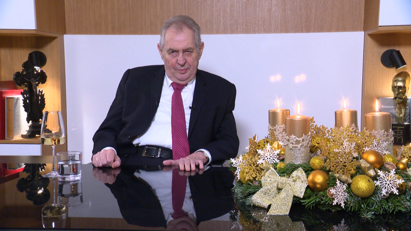 Zeman zhodnotil boj o vládu: Pavlovi vytkl postoj k programu i Babišovi. Za jiný krok ale tleská