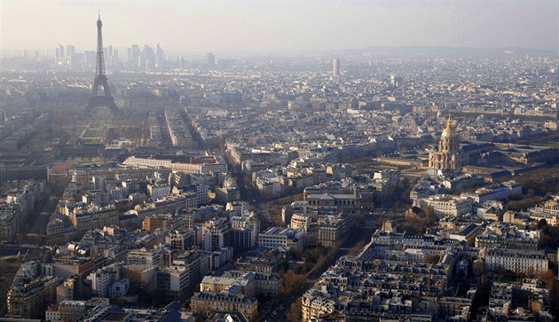Paříž opouštějí obyvatelé. Nutí je k tomu vysoké ceny nemovitostí