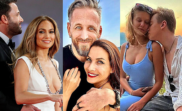 ROZCHODY ROKU: Skončil vztah Mišíka, rozvedl se Čech a nevyšlo to ani Kundosaki