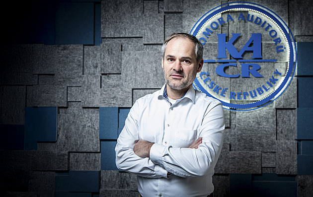 Firmy bez kontroly. Vláda nám podrazila nohy a zadělala na problémy, říká auditor