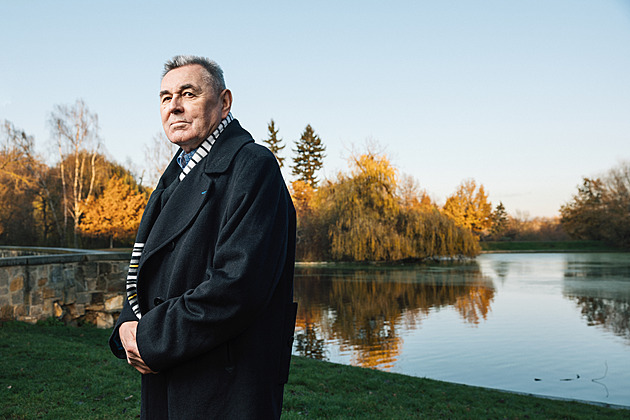 Nedovy historky brankářské. Zachránce psů, ukradené hole i náfuka Treťjak