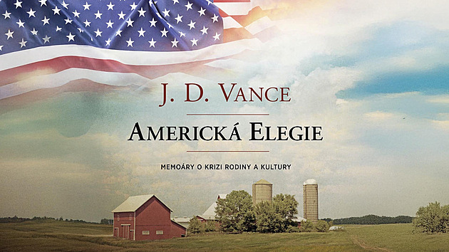 Americký viceprezident popisuje dětství v chudobě. Audiokniha s 50% slevou