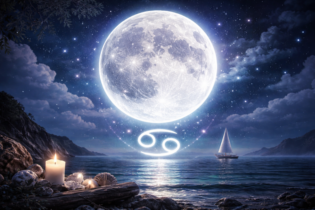 Superúplněk v Raku v lednu 2026 zesílí city. Připravte se na návrat k sobě