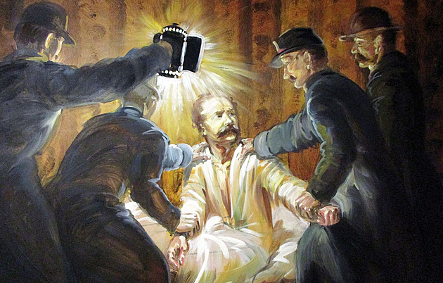 Vrah služek by dnes oběti hledal na internetu, líčí autor dalšího Hanáckého pitavalu