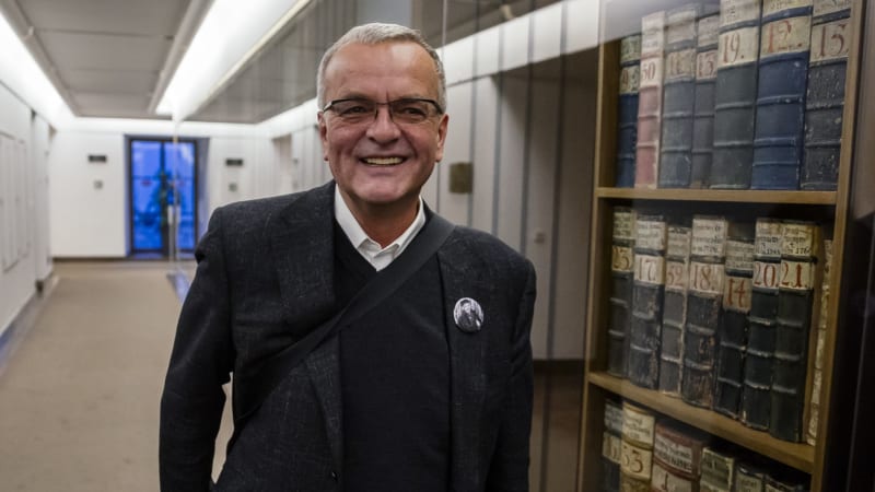 Kalousek: V rozpočtu můžete chybovat, ale nelhat. Pavla varoval před podpisem i exporadce