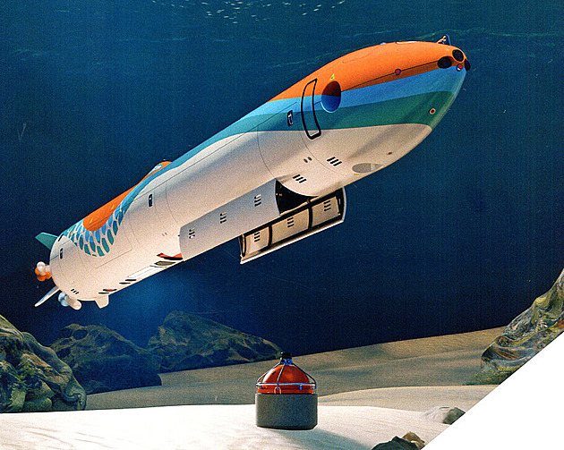 Věda, nebo agrese? Ruské výzkumné drony mohou v Baltu ničit kabely zemí NATO