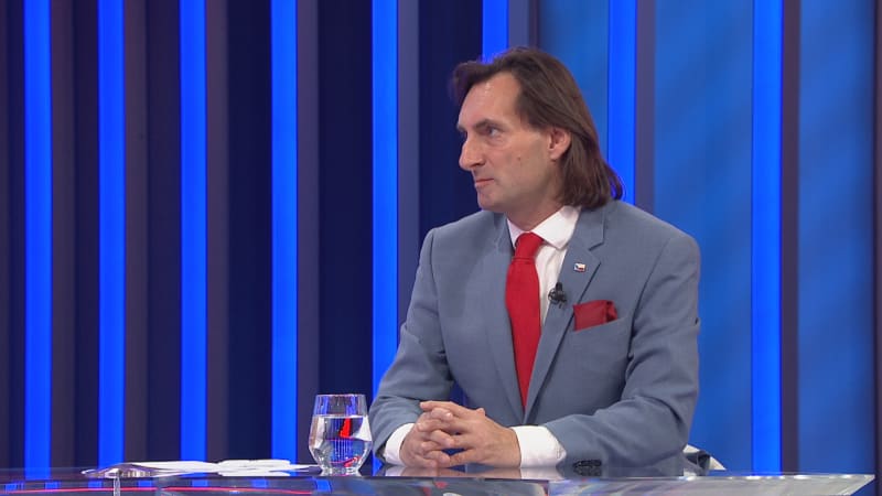 Zajmout Pavla jako Madura? Doksanského pobavil „scénář“ v kauze Turek. Dno, zlobí se opozice