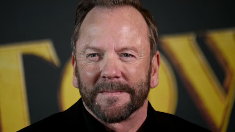 Skandál hvězdného herce. Sutherlanda zatkli kvůli napadení taxikáře