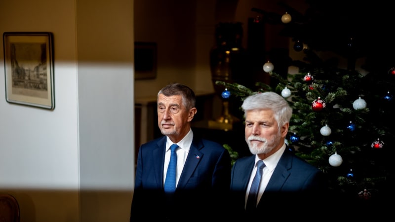 Pavlovi došla trpělivost: Zrušil schůzku politických špiček, nedorazily na Hrad včas