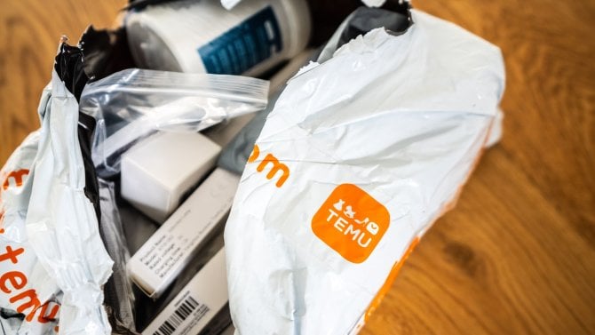 Youtuber odhalil nekalé praktiky čínského tržiště Temu. Manipulace a nákup jako hazard