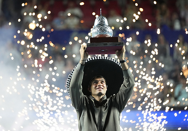 Cobolli slaví třetí titul na ATP Tour. V Acapulcu udolal ve finále Tiafoea