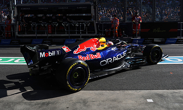 Je toho dost, abychom se zabavili, říká inženýr po Verstappenově nehodě