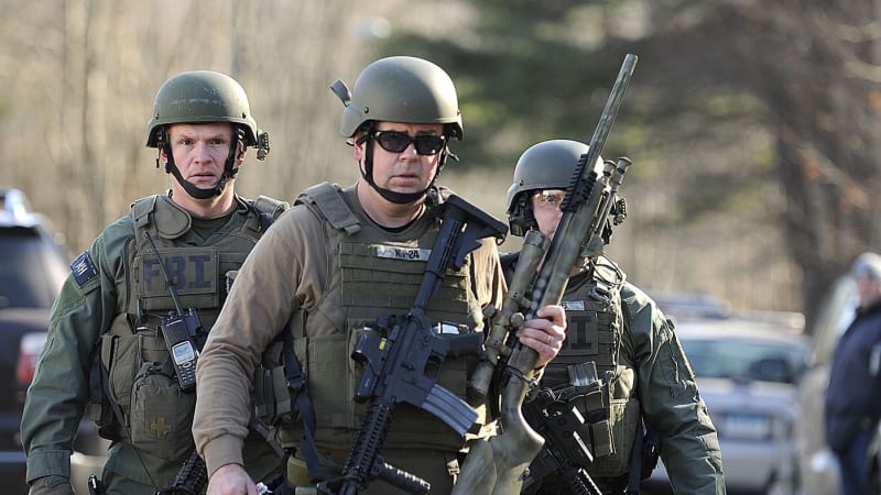 Střelba na univerzitě v Norfolku: Na místě zůstali mrtví, útočníka přemohli studenti