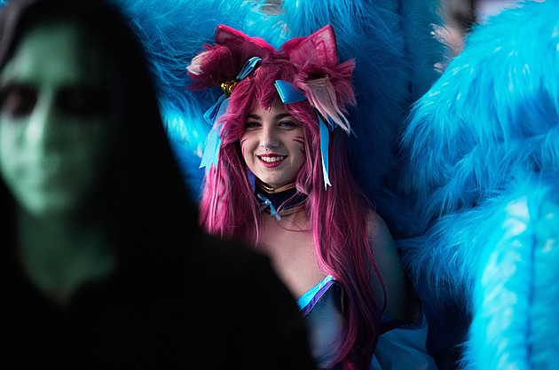 Na festival Comic-Con v Praze dorazilo za tři dny rekordních 28 000 fanoušků