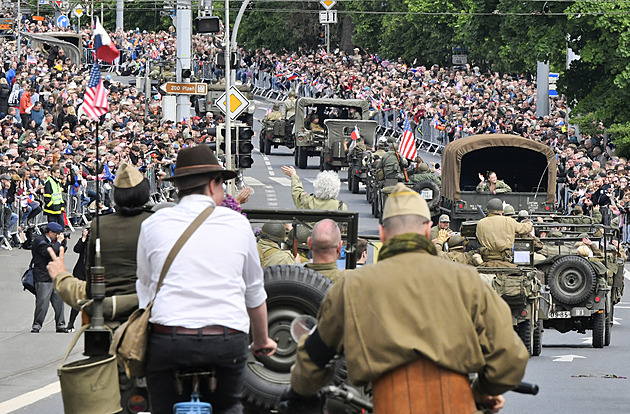 Kdo letos pojede v konvoji svobody? Pořadatelé vybírají účastníky pečlivě