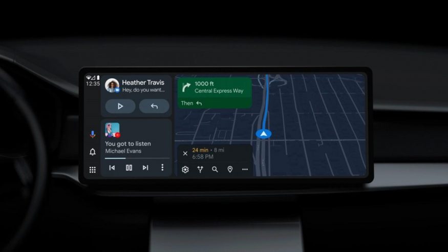 Když může Apple, tak my také! Gemini míří do Android Auto