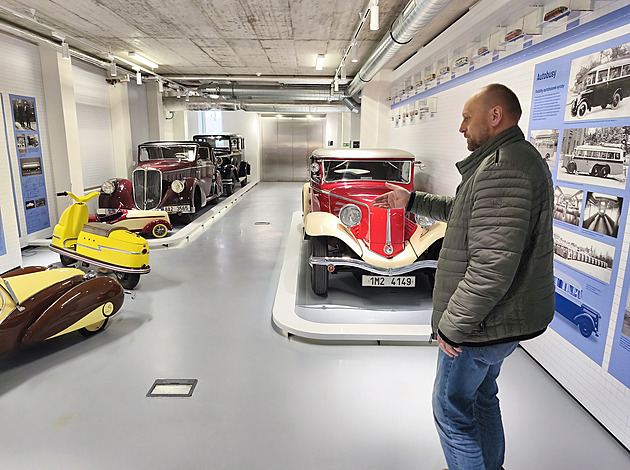 Sodomka, Orličan, Transporta, Eta. Nové muzeum ve Vysokém Mýtě otevírá už za týden