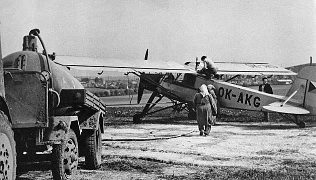 Úkoly a letadla podniku ČSA Agrolet. Nejen u Galanty to bylo jako na frontě