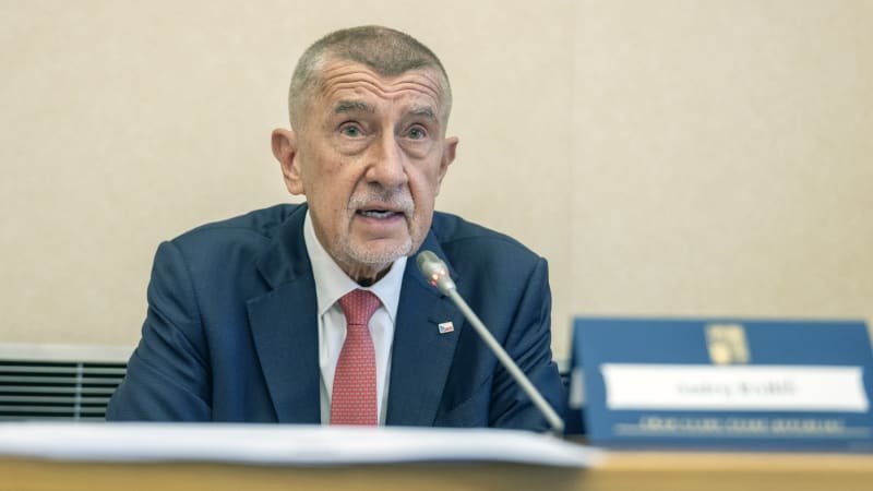 Babiš by rád pod Macronův jaderný deštník. Usilujeme o další silné spojence, vysvětlil