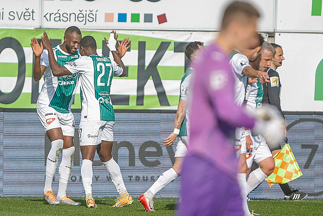 ONLINE: Jablonec - Ml. Boleslav 1:0, druhá půle začala. Finále domácím přiblížil Jawo